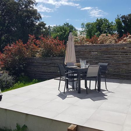 Maisons T2 Avec Jardins Privatifs - 10Mn De La Plage Et 5Mn Du Village - Casa Di I Trinelli Vescovato Kültér fotó