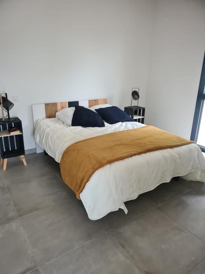 Maisons T2 Avec Jardins Privatifs - 10Mn De La Plage Et 5Mn Du Village - Casa Di I Trinelli Vescovato Kültér fotó