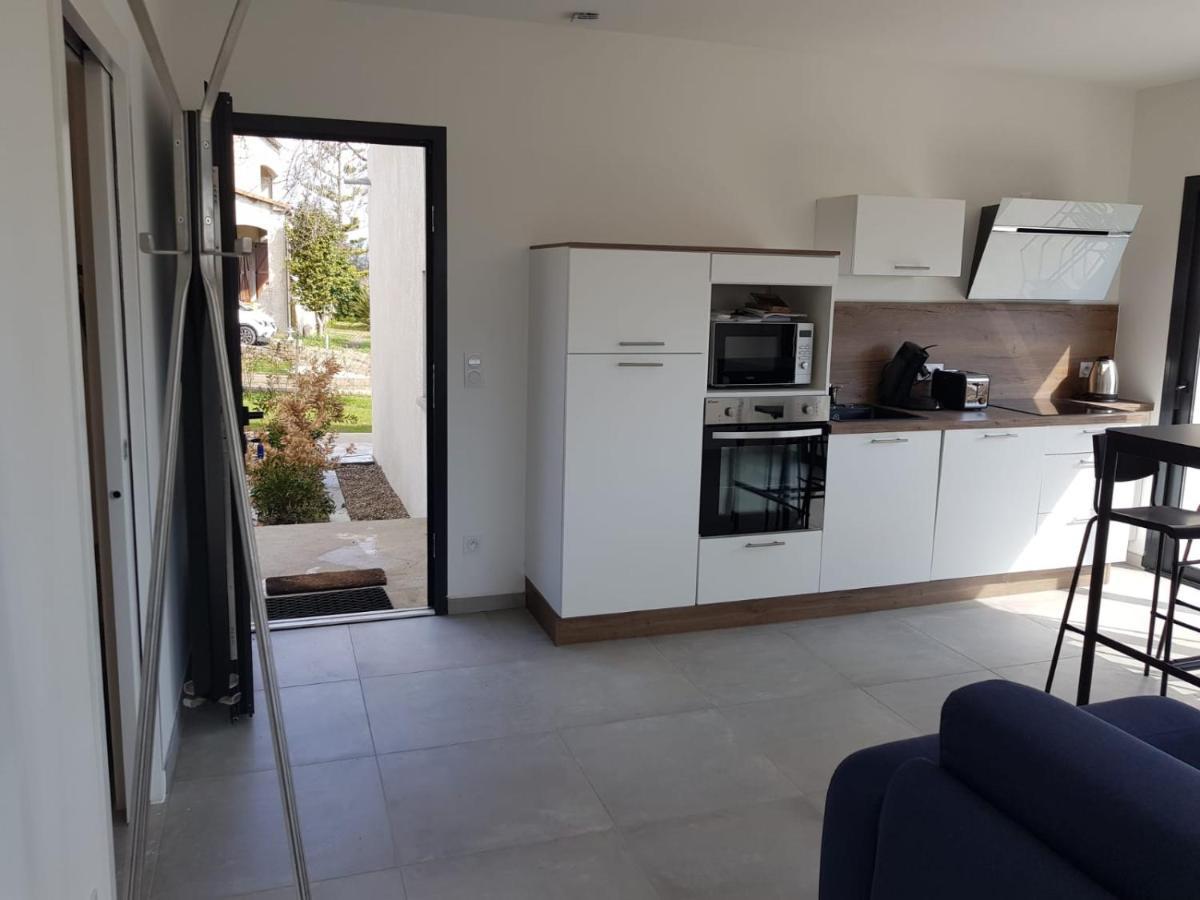 Maisons T2 Avec Jardins Privatifs - 10Mn De La Plage Et 5Mn Du Village - Casa Di I Trinelli Vescovato Kültér fotó