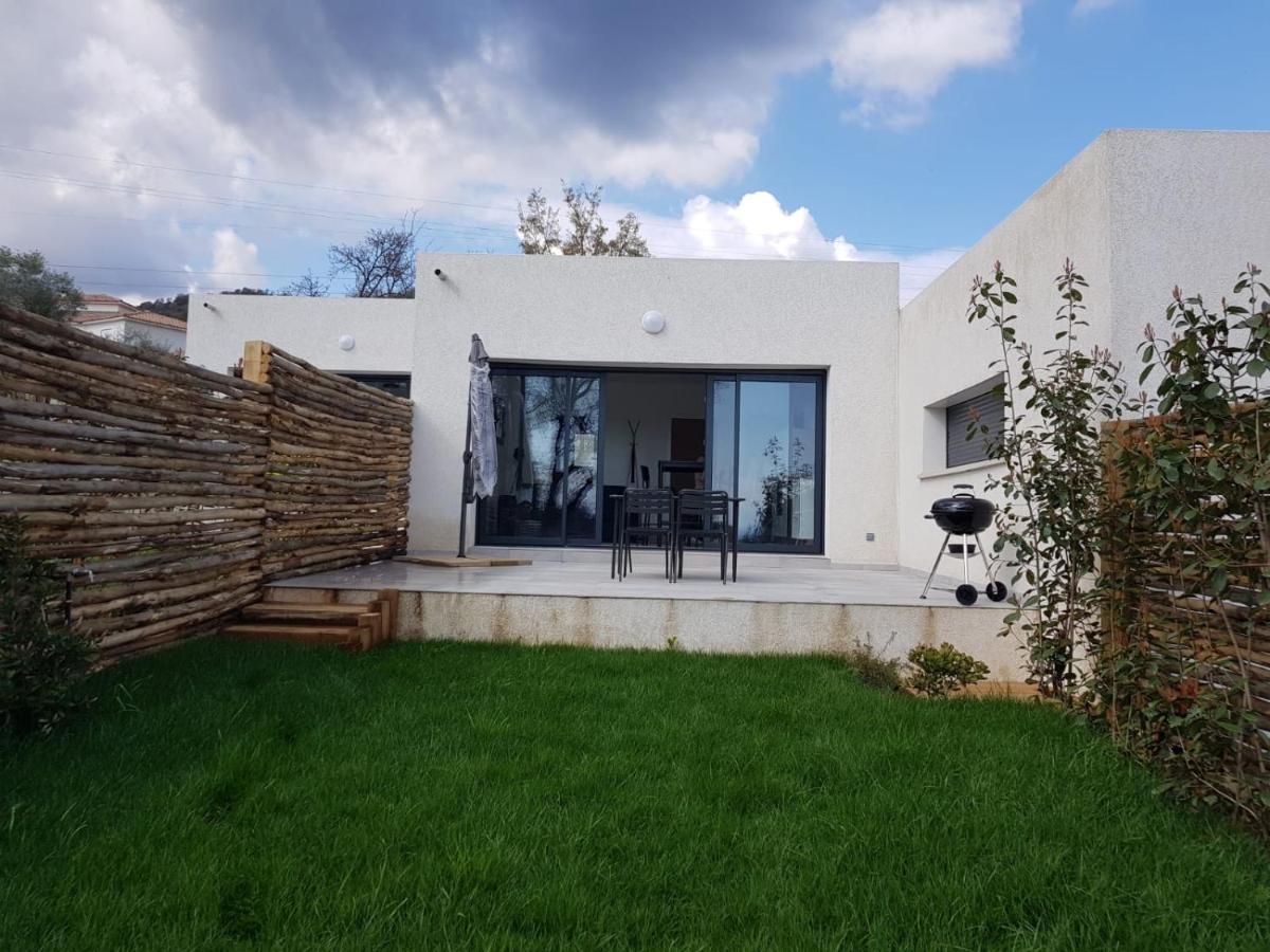 Maisons T2 Avec Jardins Privatifs - 10Mn De La Plage Et 5Mn Du Village - Casa Di I Trinelli Vescovato Kültér fotó
