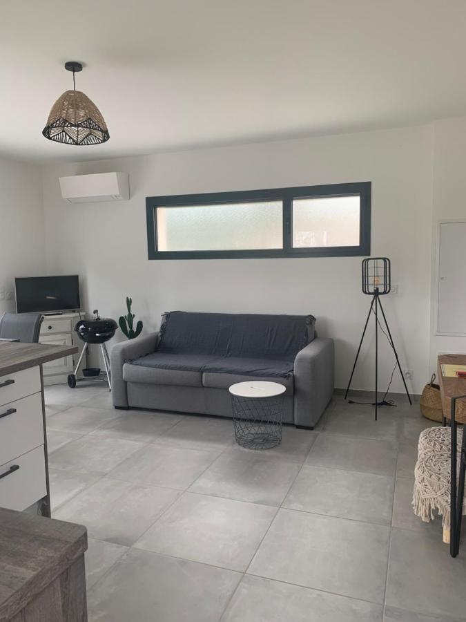 Maisons T2 Avec Jardins Privatifs - 10Mn De La Plage Et 5Mn Du Village - Casa Di I Trinelli Vescovato Kültér fotó