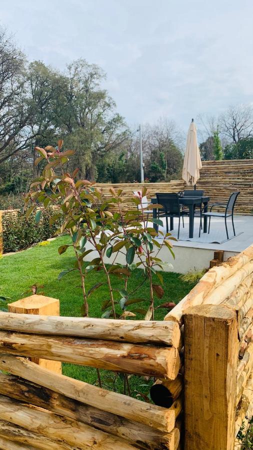 Maisons T2 Avec Jardins Privatifs - 10Mn De La Plage Et 5Mn Du Village - Casa Di I Trinelli Vescovato Kültér fotó