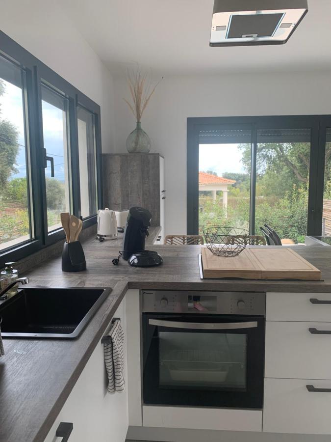 Maisons T2 Avec Jardins Privatifs - 10Mn De La Plage Et 5Mn Du Village - Casa Di I Trinelli Vescovato Kültér fotó