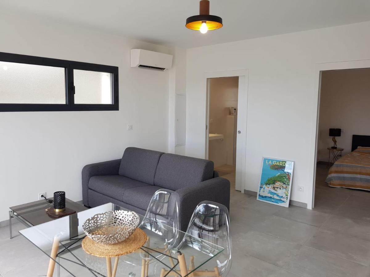 Maisons T2 Avec Jardins Privatifs - 10Mn De La Plage Et 5Mn Du Village - Casa Di I Trinelli Vescovato Kültér fotó