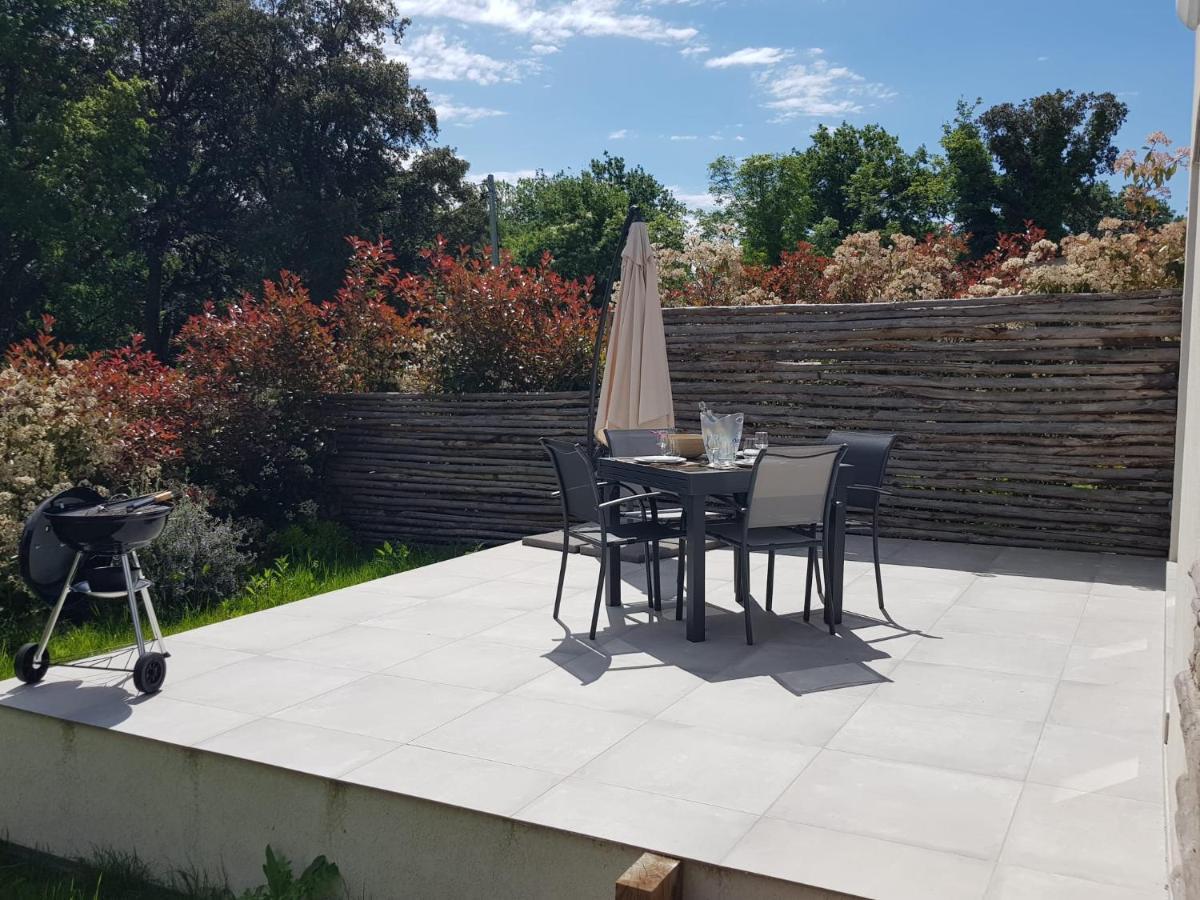 Maisons T2 Avec Jardins Privatifs - 10Mn De La Plage Et 5Mn Du Village - Casa Di I Trinelli Vescovato Kültér fotó
