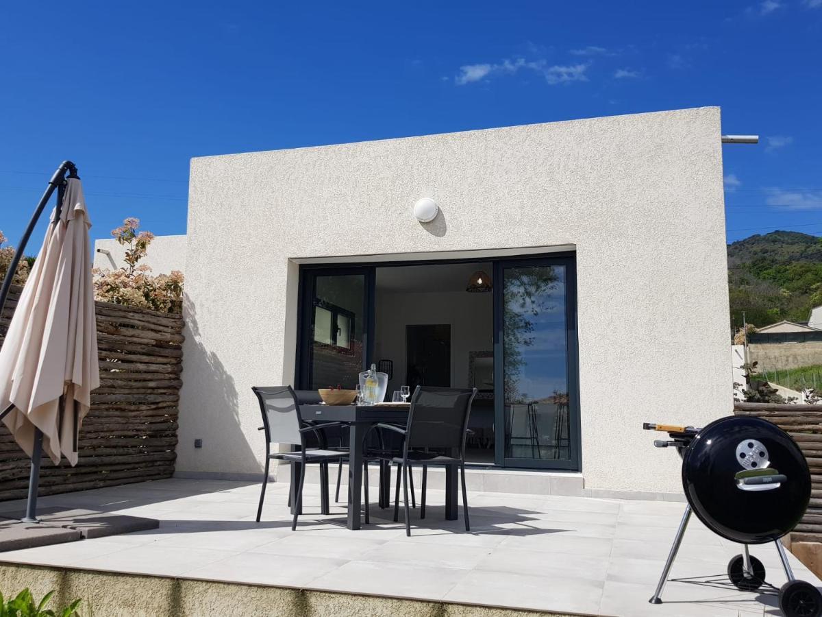 Maisons T2 Avec Jardins Privatifs - 10Mn De La Plage Et 5Mn Du Village - Casa Di I Trinelli Vescovato Kültér fotó