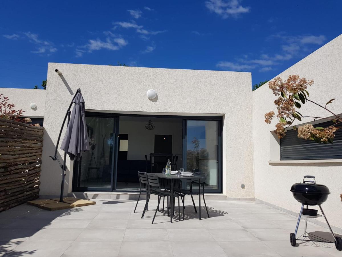 Maisons T2 Avec Jardins Privatifs - 10Mn De La Plage Et 5Mn Du Village - Casa Di I Trinelli Vescovato Kültér fotó